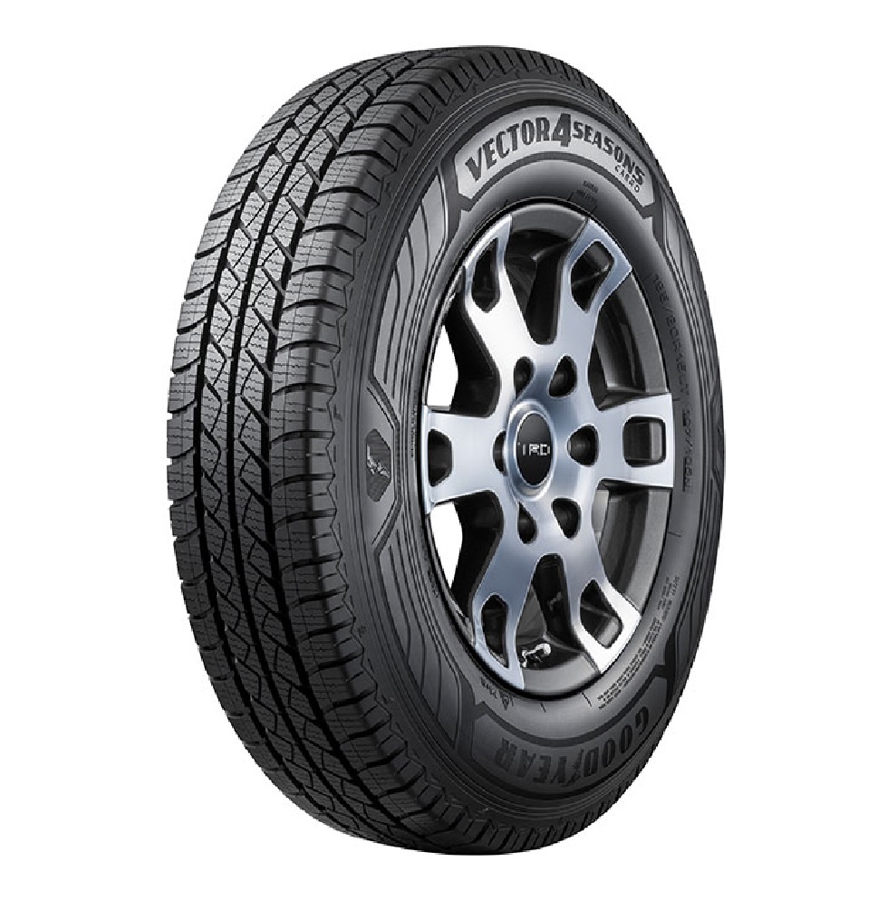 GOODYEAR 155/80R14 88/86N VECTOR 4SEASONS CARGO